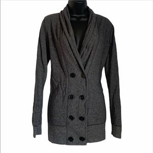 Light Cardigan with Buttons